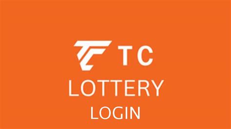 6lottery login|TC Lottery.